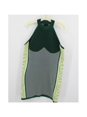 ivy park dress green Adidas X | Dresses | Adidas X Ivy Park Knit Logo Size X Neckline:SQUARE